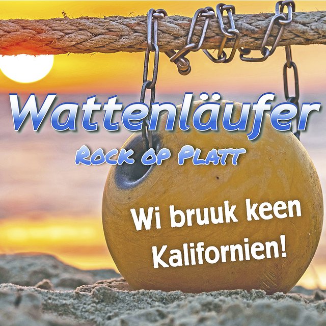 Das Cover des neuen "Wattenläufer"-Albums