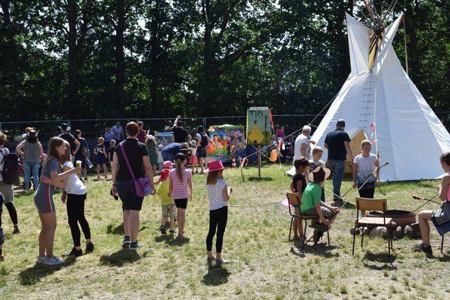 Impressionen: 23. Country-Fest Radbruch 