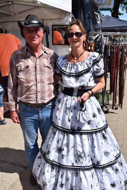 Andreas und Claudia Will aus Giffhorn