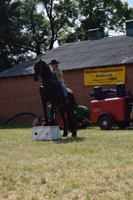Impressionen: 23. Country-Fest Radbruch 