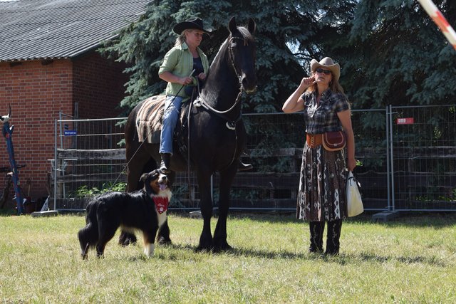 Impressionen: 23. Country-Fest Radbruch 