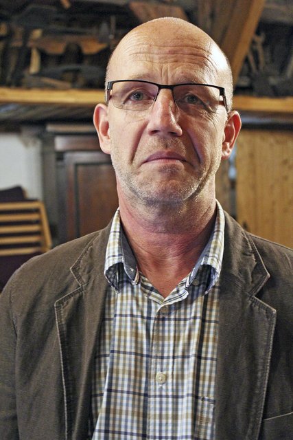 Muckte gegen Suhr zu laut auf: Jan Gold