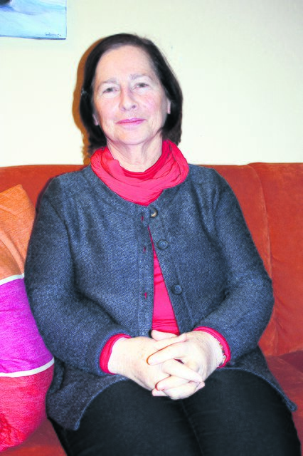 Plädiert für eine Vollzeitstelle: Ute Schui-Eberhart