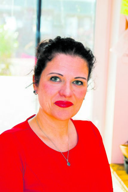 Gewählt: Petra Beckmann-Frelock