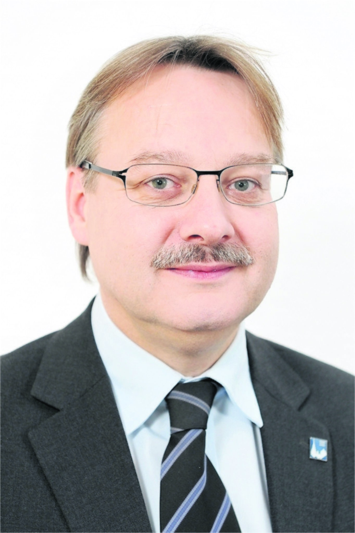 Stades Wirtschaftsförderer Thomas Friedrichs