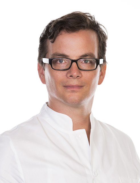 HNO-Chefarzt Dr. Jens Hummel | Foto: Krankenhaus Buchholz