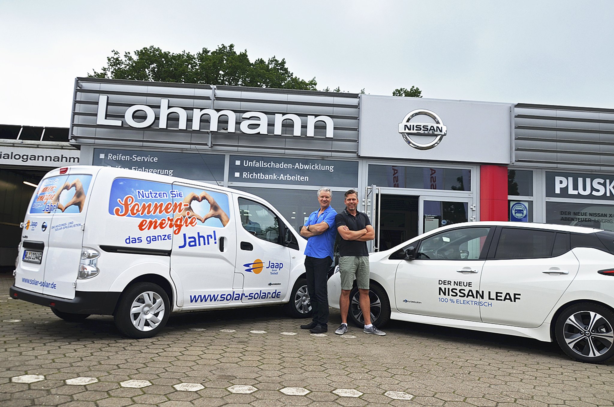 Autohaus Lohmann Heidenau