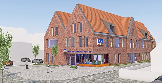 Volksbank Lüneburger Heide Eg - Filiale Salzhausen