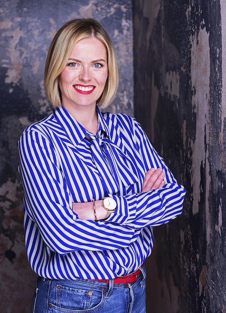 Mit Stefanie Remien ist die vierte Generation in der Firma tätig