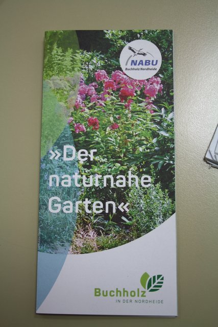 Diese Broschüre liegt jetzt vor