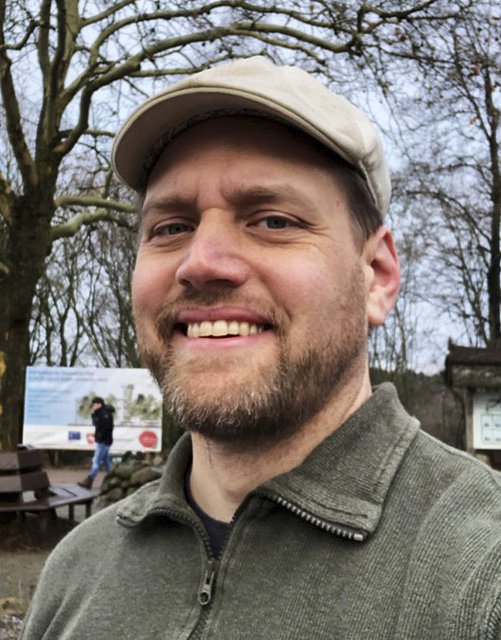 Mark Karsay-Farkas aus Suerhop ist Mitglied im Förderverein des Freilichtmuseums am Kiekeberg in Ehestorf