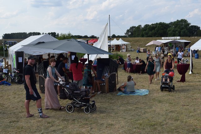 Impressionen: Tönnhafen Festival 2019