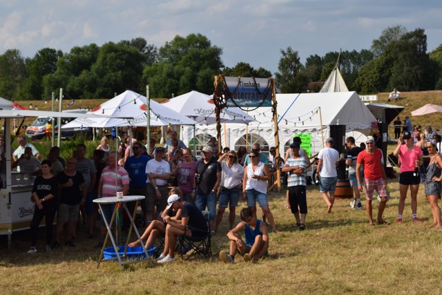 Impressionen: Tönnhafen Festival 2019