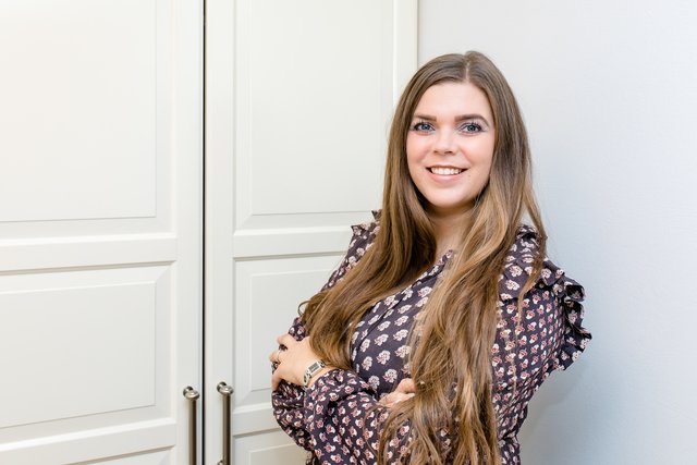 "Mona-Berg"-Betreiberin Ramona Bellmann