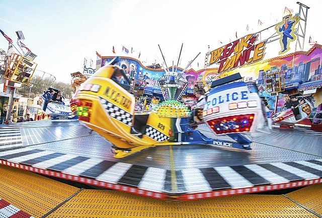 Am Samstag, 10. August, gibt es von 14 bis 15 Uhr die 
"Happy Hour": einmal bezahlen, zweimal fahren | Foto: Verein