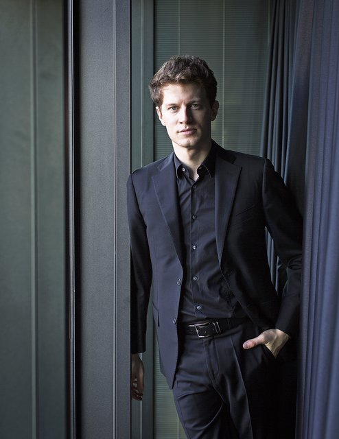 Alexander Krichel eröffnet die Veranstaltung am Freitag, 9. August | Foto: Veranstalter