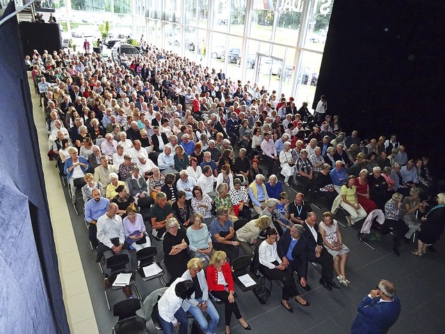 Die Veranstaltung ist in der Region sehr beliebt | Foto: Veranstalter