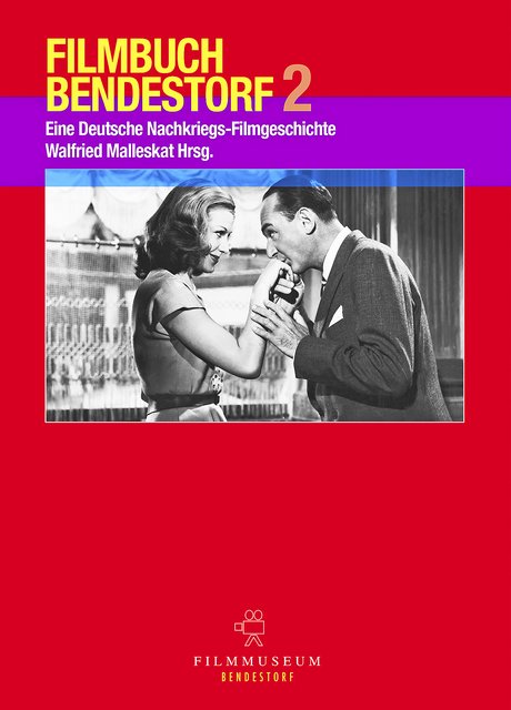 Das "Filmbuch Bendestorf 2" informiert auf 240 Seiten über die Geschichte der Filmstudios