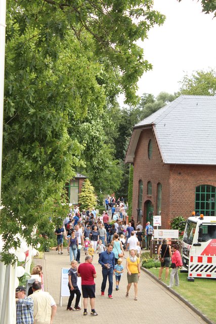 Für Jung und Alt gab es viel zu erleben | Foto: ab