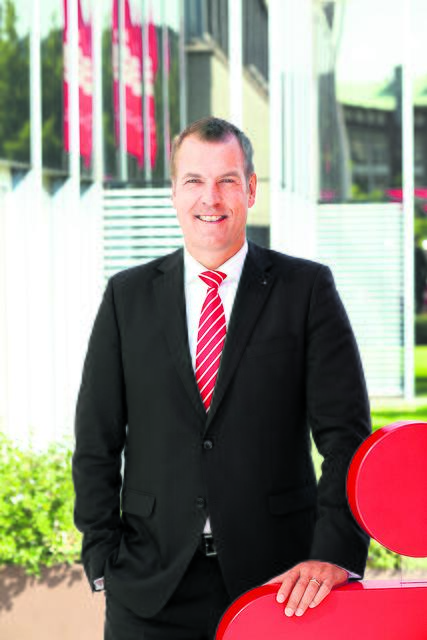 Vorstandsvorsitzender Andreas Sommer ist dankbar, dass sich die Kunden kooperationsbereit gezeigt haben