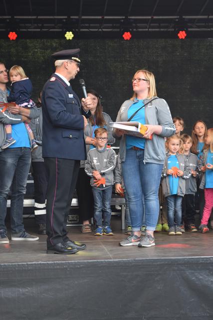 Impressionen: 125 Jahre Feuerwehr Ashausen 