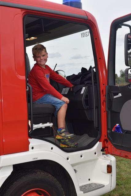 Impressionen: 125 Jahre Feuerwehr Ashausen 