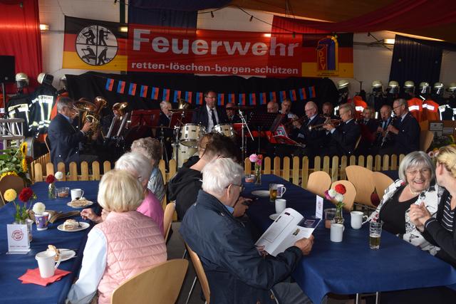 Impressionen: 125 Jahre Feuerwehr Ashausen 