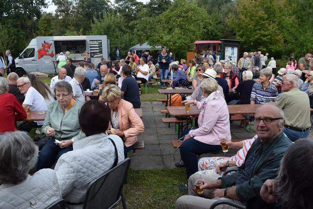 Dahlientag in Winsen 