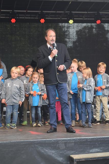 Impressionen: 125 Jahre Feuerwehr Ashausen 