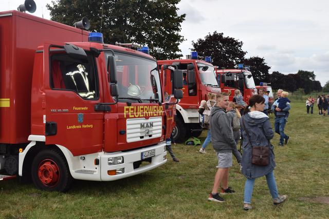 Impressionen: 125 Jahre Feuerwehr Ashausen 
