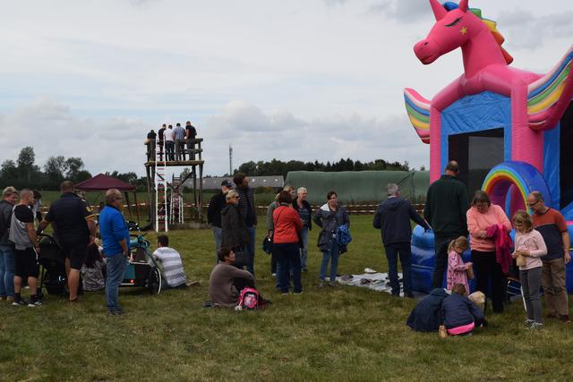 Impressionen: 125 Jahre Feuerwehr Ashausen 