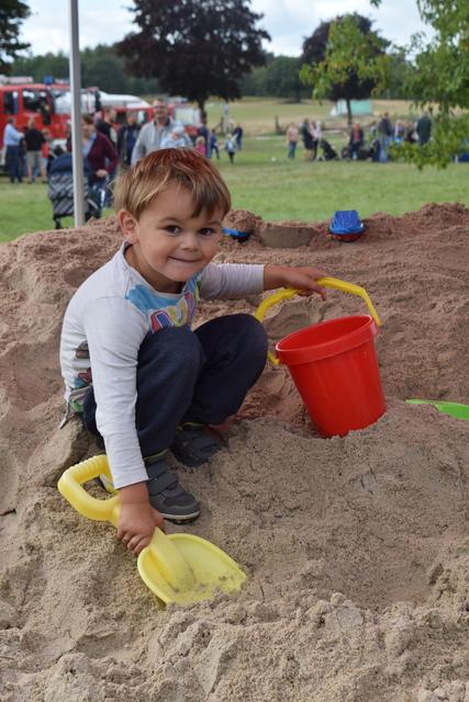 Impressionen: 125 Jahre Feuerwehr Ashausen 