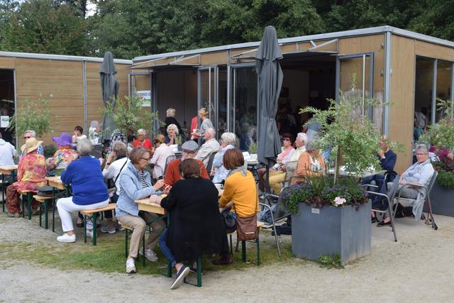 Impressionen: Dahlientag in Winsen 