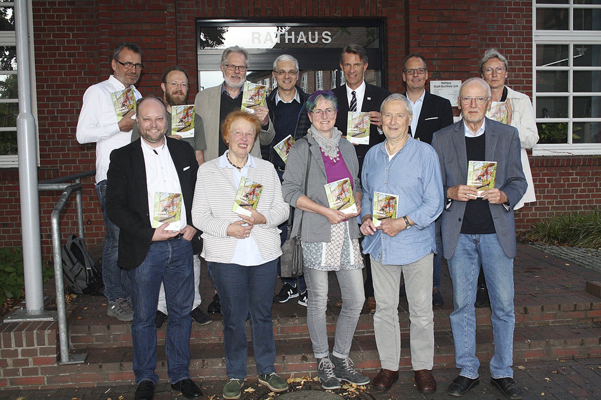 Buchholz per Buch erkunden Buchholz