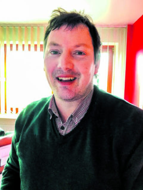 Investor Steffen Lücking