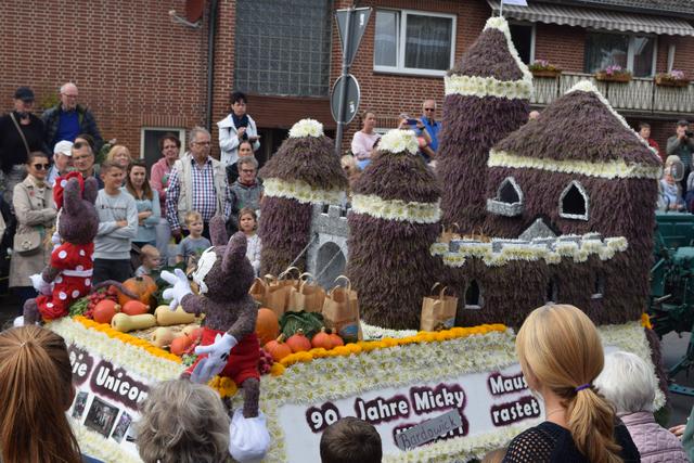 Impressionen: Erntedankfest Bardowick 