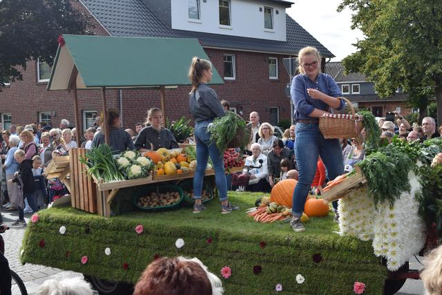 Impressionen: Erntedankfest Bardowick 