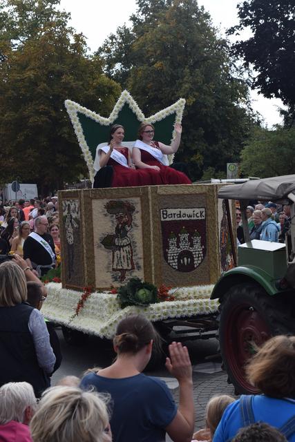 Impressionen: Erntedankfest Bardowick 