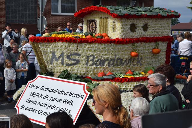 Impressionen: Erntedankfest Bardowick 