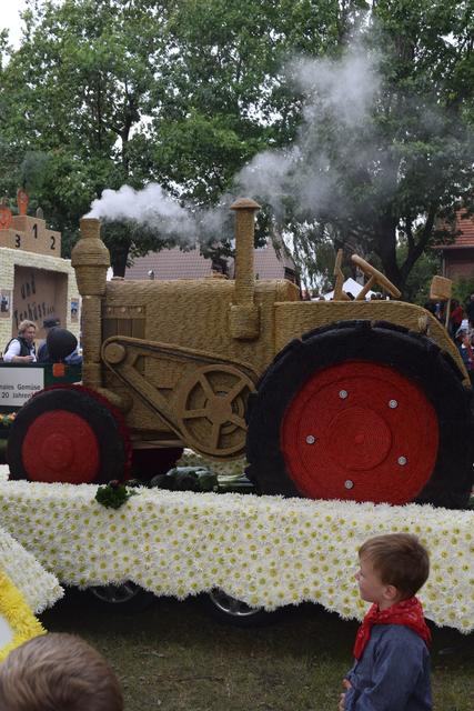 Impressionen: Erntedankfest Bardowick 