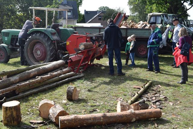 Impressionen: Dorffest Luhdorf 