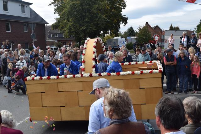 Impressionen: Erntedankfest Bardowick 