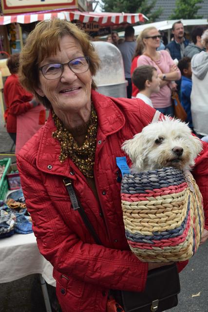 Impressionen: Erntedankfest Bardowick 