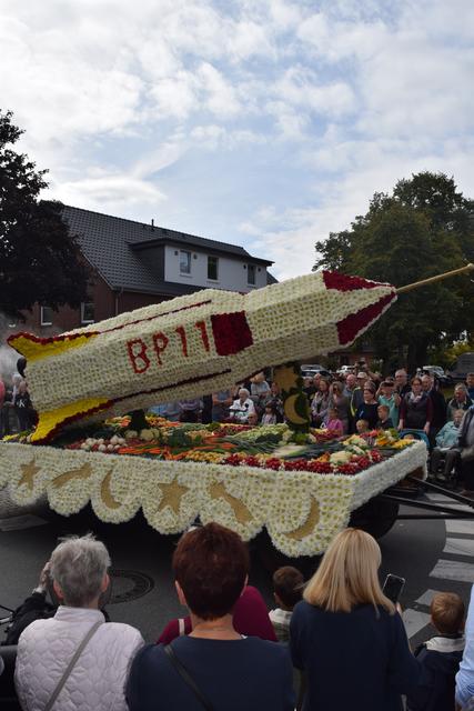 Impressionen: Erntedankfest Bardowick 