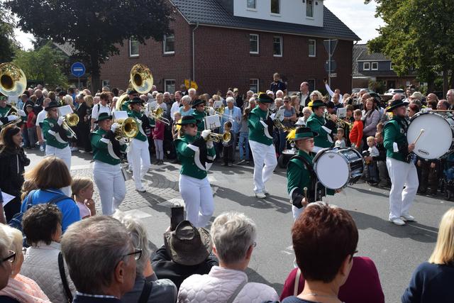 Impressionen: Erntedankfest Bardowick 