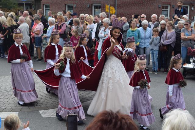 Impressionen: Erntedankfest Bardowick 