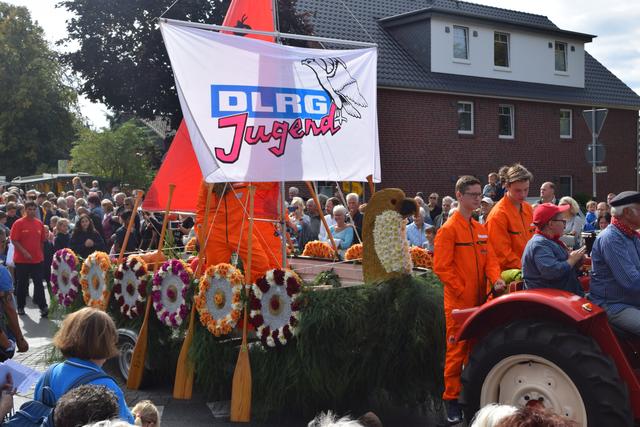 Impressionen: Erntedankfest Bardowick 