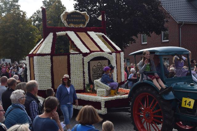 Impressionen: Erntedankfest Bardowick 