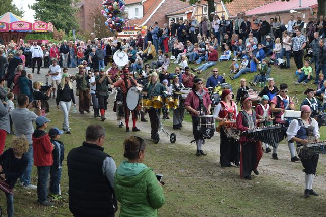 Impressionen: Erntedankfest Bardowick 