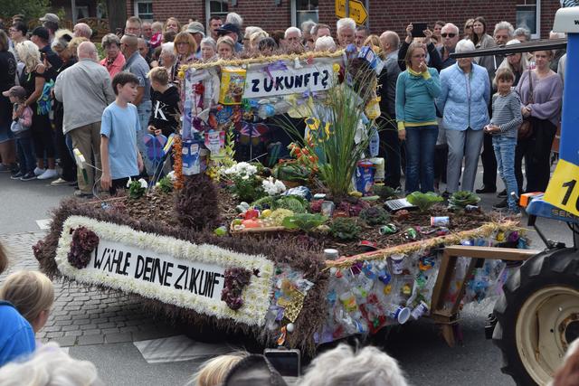 Impressionen: Erntedankfest Bardowick 